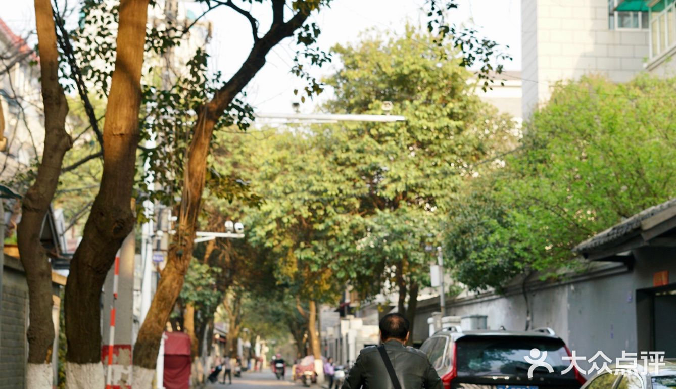 南京漫步｜民国风建筑里的细碎温柔光阴