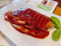 酥香嫩烤鸭-四季民福烤鸭店(前门廊房二条店)