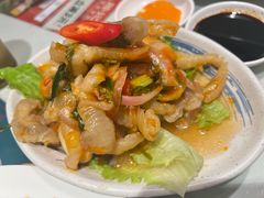 酸辣无骨凤爪-滕记星发餐室·新加坡菜(巨鹿路店)