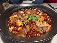 -雀蓝川菜(奥体广场店)