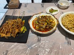 -沈记烧烤海鲜(江汉二路店)