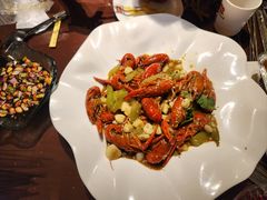 麻辣小龙虾-三个大叔东北烧烤·砂锅菜(西三旗店)