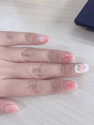 -槿里日式美甲工作室