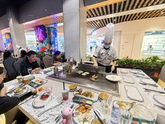 -法式利昂铁板烧主题餐厅(唐山爱琴海店)