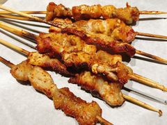 羊肉筋-1819餐厅·团队聚餐·烤串·精酿