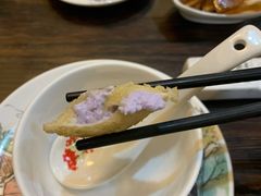 油炸冰淇淋-堂宴·老厦门私房菜(1988仙岳总店)