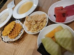 -豪客来牛排(马群招商花园城店)