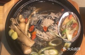 Yanshou Abalone Ginseng Chicken Soup