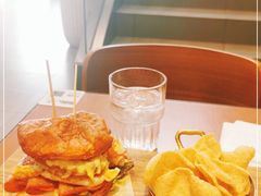 -魏斯理汉堡(西安沣东吾悦店)