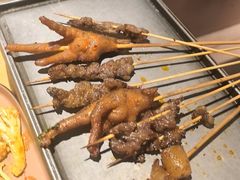 -花和尚·湘西小串烧烤(祈福店)