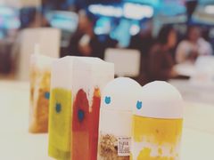 -兰熊鲜奶(西直门凯德mall店)