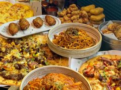 -做披萨的奇葩(中海央墅店)