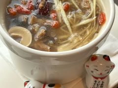 当归养生汤-春水堂人文茶馆(松烟文创店)