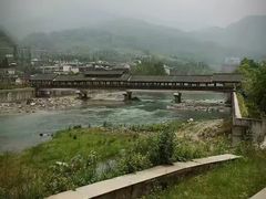-水磨古镇