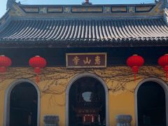 -无锡惠山寺