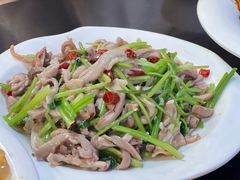 -柒號馆天津菜·八珍豆腐·牛窝骨