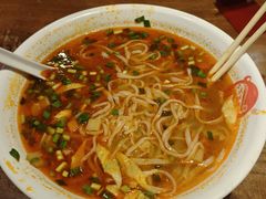 -子午路张记肉夹馍(兵马俑店)