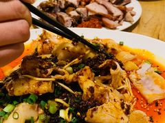 蒜泥白肉-盘飧市(春熙路店)
