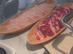 -左庭右院鲜牛肉火锅(环球港店)