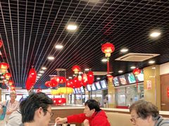 大堂-王家沙点心店(南京西路总店)