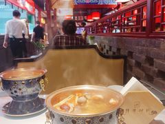 -祥源胡同·涮牛羊肉火锅(花桥店)