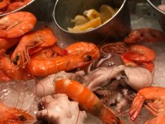 -富力希尔顿酒店·地阔自助餐厅