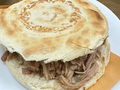 -子午路张记肉夹馍(翠华路店)