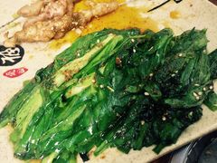 韭菜-胖嫂烧烤(武胜路总店)