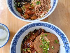 -沪西老弄堂面馆(定西路店)