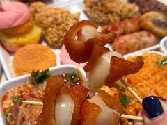 -龍歌自助小火锅(市北台东利群店)