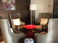 -行者书屋大堂吧 ·下午茶(南京圣和府邸酒店)