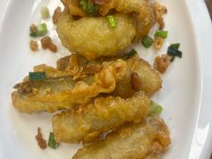 椒盐豆腐鱼-立文冬·鲜活面(杭州太合商业中心店)