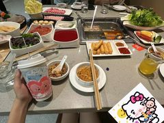 -海底捞火锅(天一广场亚细亚店)