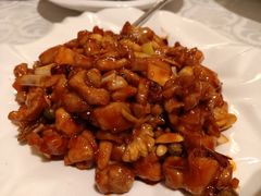 八宝鸡丁-马凯餐厅(地安门店)