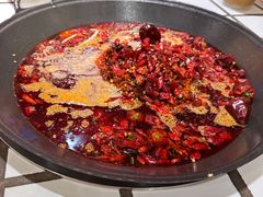 -朱光玉火锅馆(正弘城店)