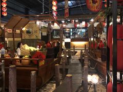 大堂-石岐佬中山菜馆(张溪店)