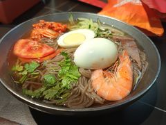 -鸭绿江海鲜烧烤大排档(杏林街店)