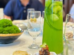 青瓜柠檬饮-四季民福烤鸭店(望京南湖东园店)