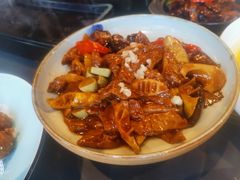 -羲和雅苑•北京烤鸭(平安国际金融中心店)