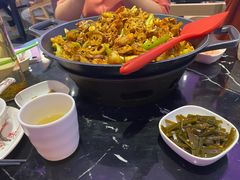 -椒行天下干锅牛蛙·(万宝店)