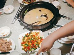 -陈江波老鸭煲(化工路店1号店)