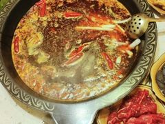 -渝味园老重庆火锅(中华北路店)