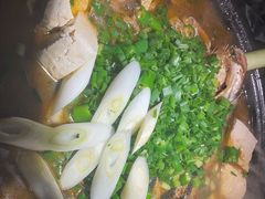 -探鱼·鲜青椒爽麻烤鱼(广州欣荣广场店)