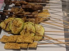 -在老街·淮安大排档·甜麻干煸龙虾·烧烤(河下古镇店)