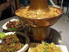 -觅山云南菜(泊富ICITY店)
