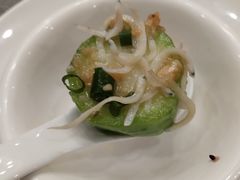 海皇蒸丝瓜-美景家宴