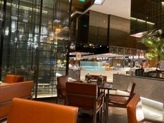 -福州仓山凯悦酒店·Market Cafe Lacucina咖啡厅