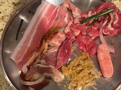 -姜胖胖无限自助烤肉(光明万达店)