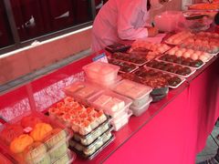 自助取餐区-宁波状元楼酒店(和义路店)