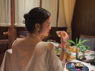 杭州超有仪式感的素食天花板️️️